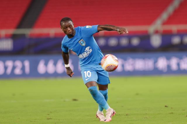 顶级平台排行榜-【中超】安东尼卡隆建功 南通客胜三镇结束8轮不胜