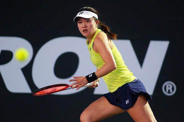 朱琳止步墨西哥次轮 卡萨金娜保留总决赛希望