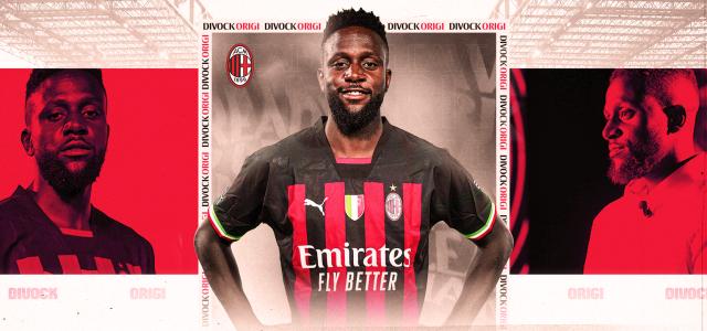 2026年博彩平台-AC米兰官方：奥里吉正式加盟 签约至2026年